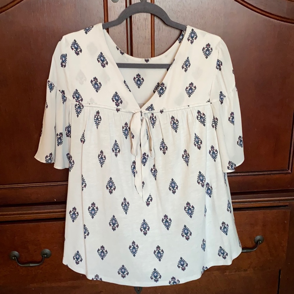 Loft top in medium